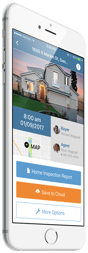 Our Spectora reports can be viewed on any device!